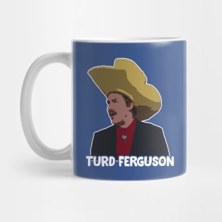 Turd Ferguson Mug